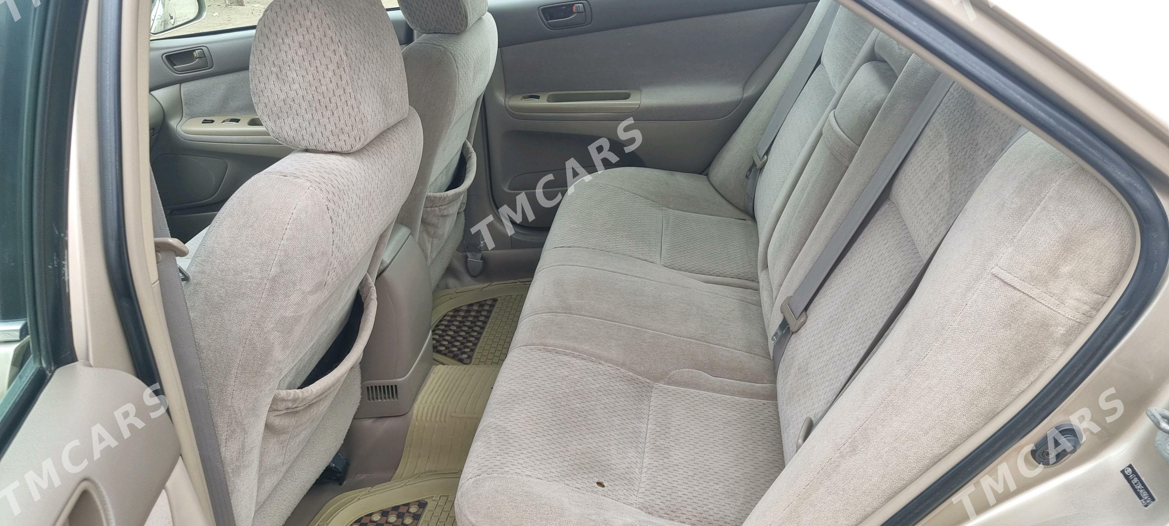 Toyota Camry 2004 - 156 000 TMT - Керки - img 7