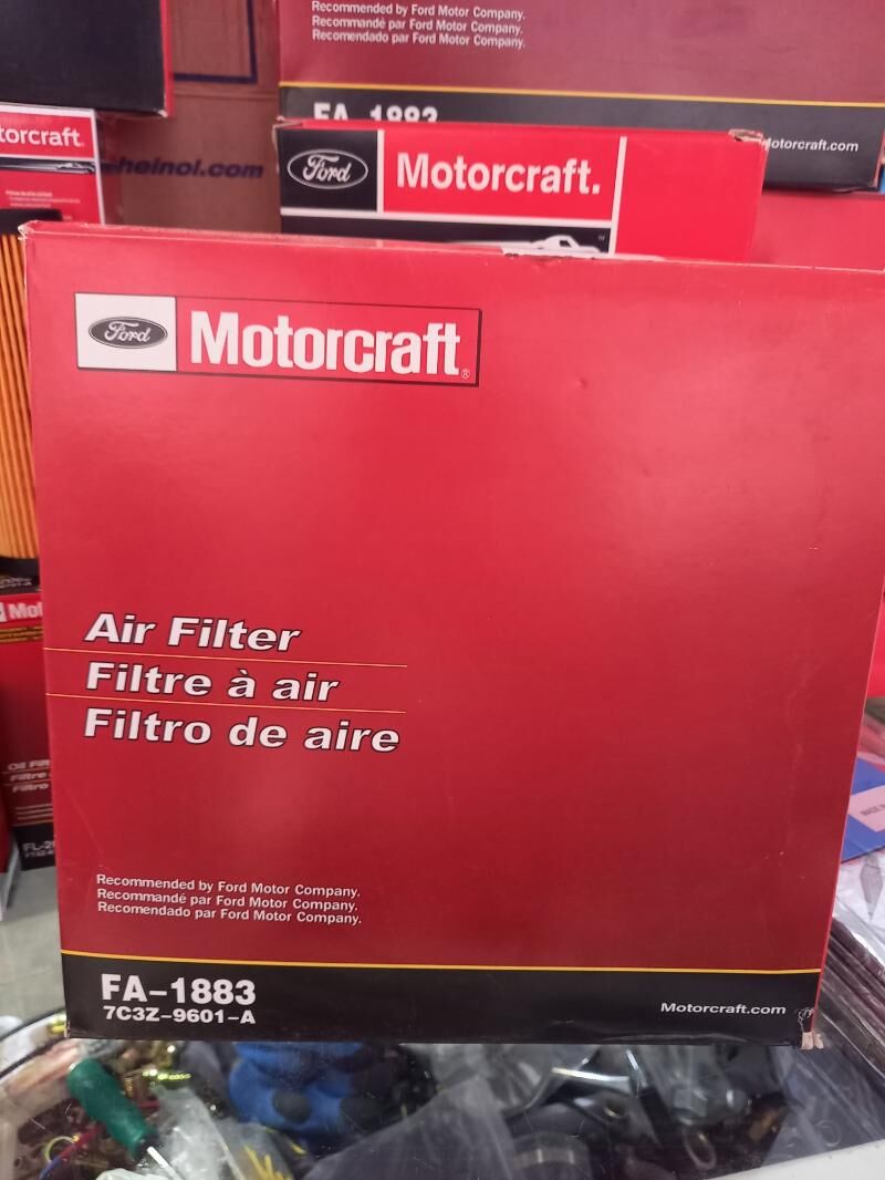 Ford filtr 180 TMT - Aşgabat - img 1