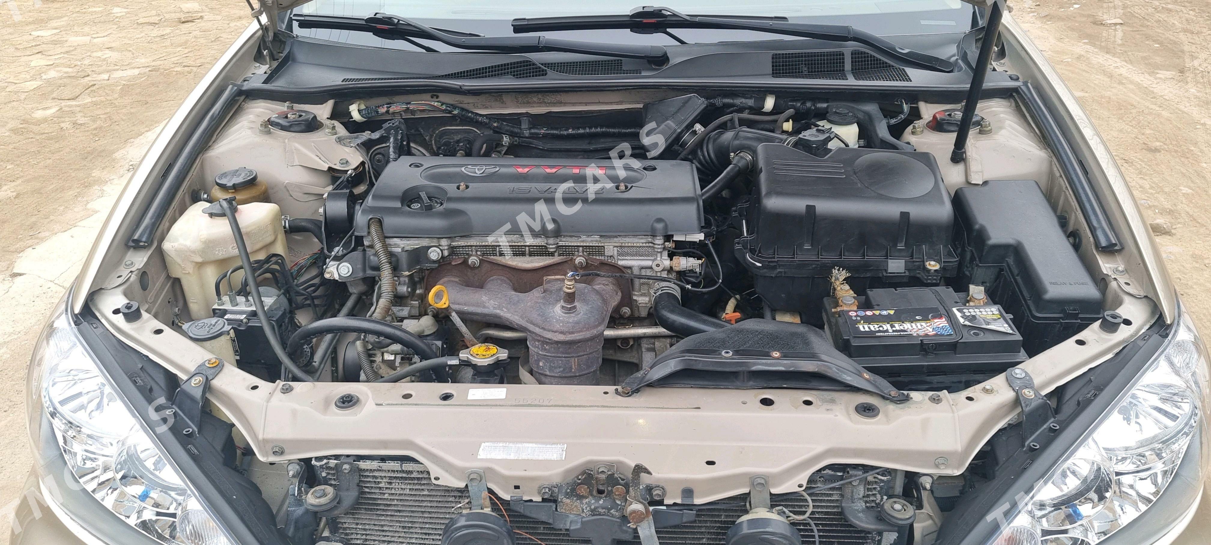 Toyota Camry 2004 - 156 000 TMT - Керки - img 9