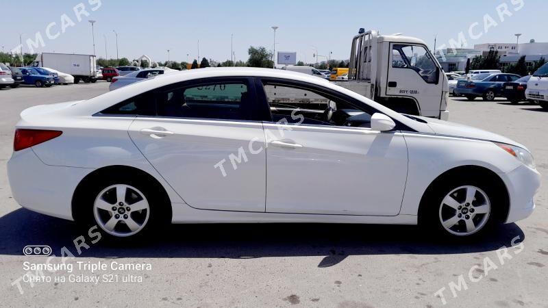Hyundai Sonata 2011 - 135 000 TMT - Губадаг - img 3