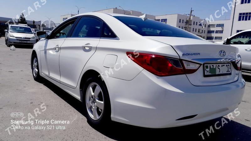 Hyundai Sonata 2011 - 135 000 TMT - Губадаг - img 2