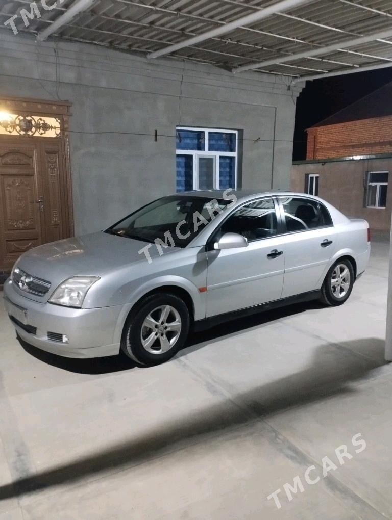 Opel Vectra 2002 - 77 000 TMT - Podwoýski köç. (Bitarap Türkmenistan şaýoly) - img 2