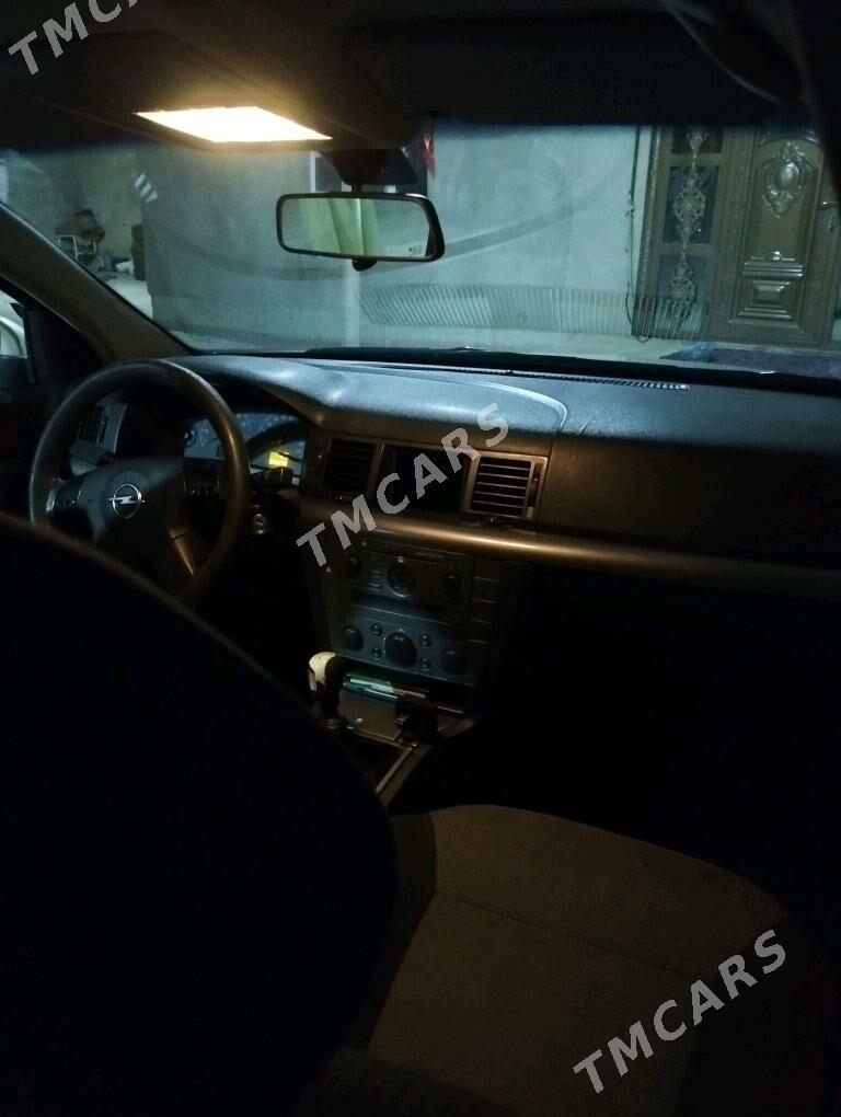 Opel Vectra 2002 - 77 000 TMT - Podwoýski köç. (Bitarap Türkmenistan şaýoly) - img 4