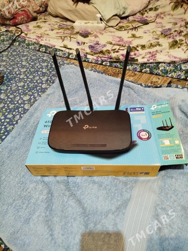 Роутер TP-link - Ашхабад - img 2