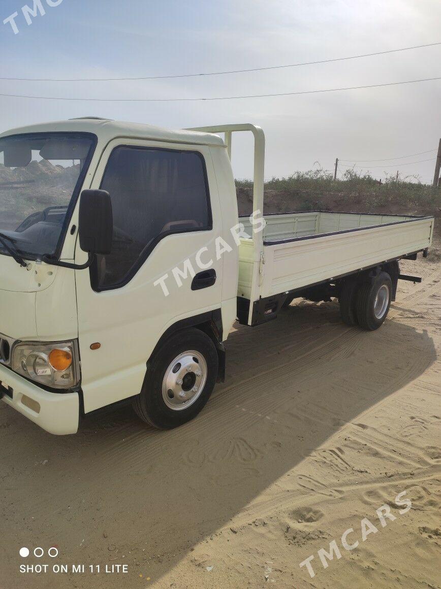 Forland H3 2012 - 125 000 TMT - Hazar - img 4