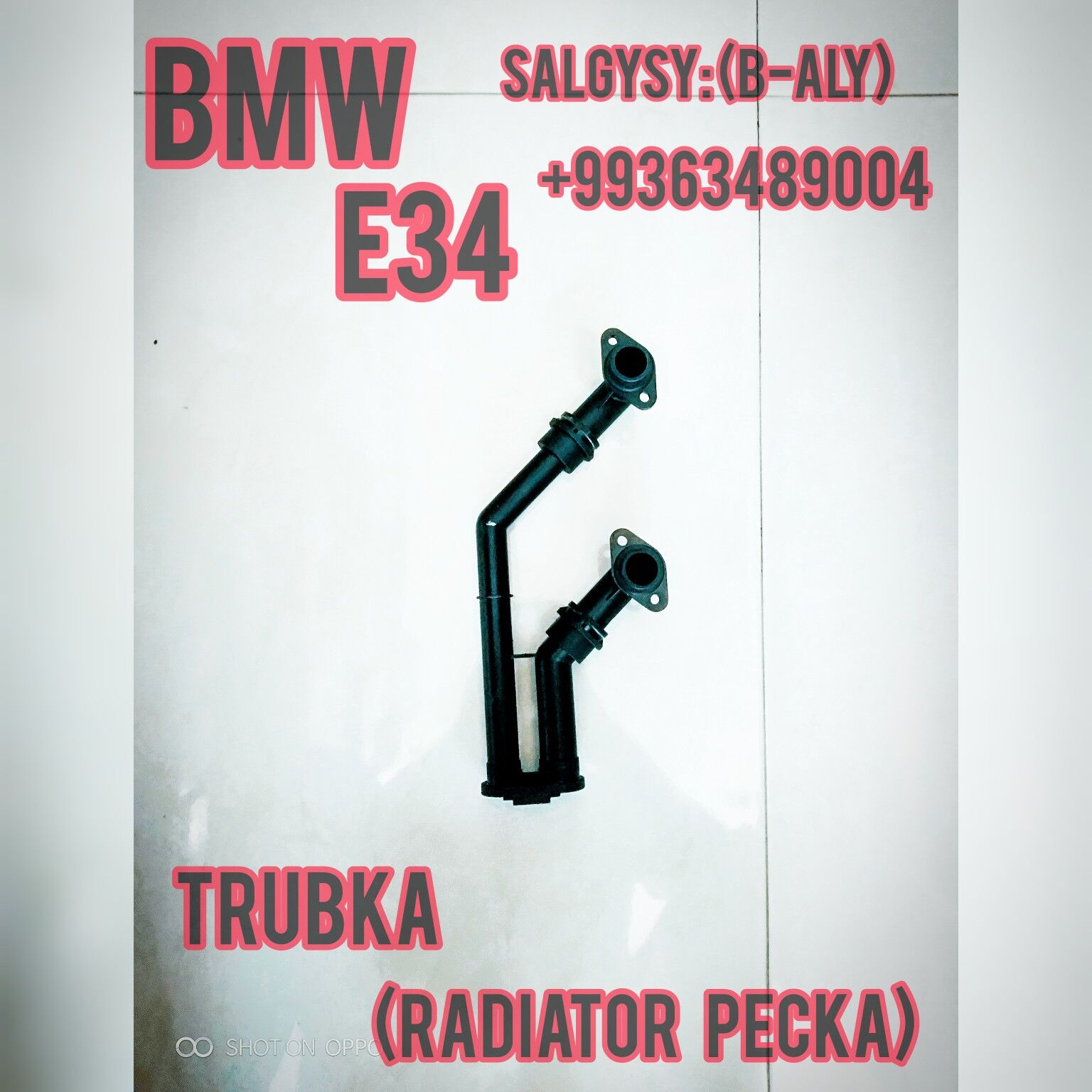 Bmw Magazyn 1 TMT - Aşgabat - img 4