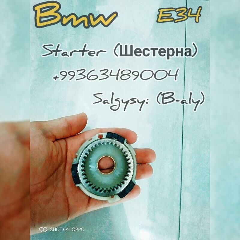 Bmw Magazyn 1 TMT - Aşgabat - img 2