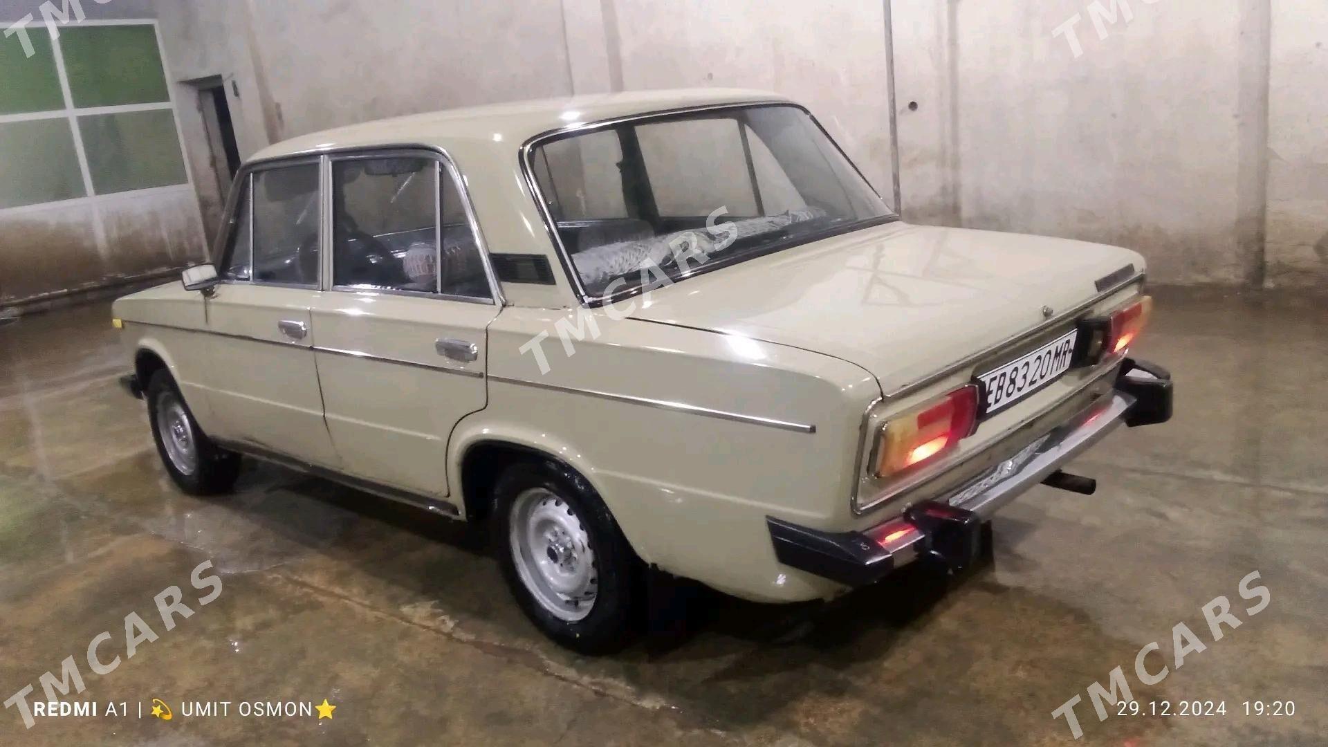 Lada 2106 1988 - 28 000 TMT - Байрамали - img 3