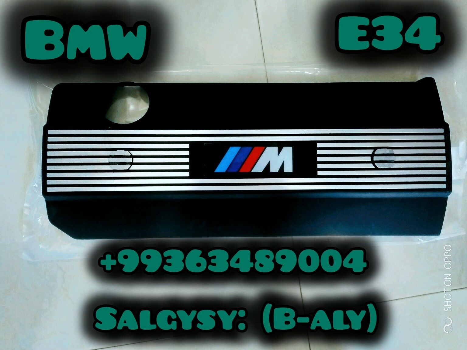 Bmw Magazyn 1 TMT - Aşgabat - img 10
