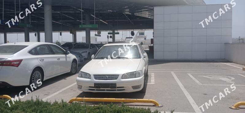 Toyota Camry 2002 - 260 000 TMT - Ашхабад - img 2