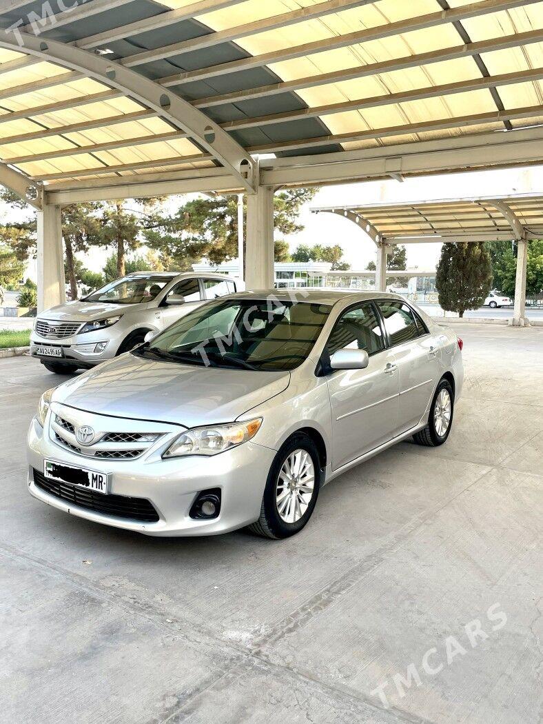 Toyota Corolla 2010 - 145 000 TMT - Мары - img 2