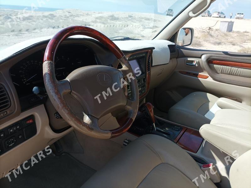 Lexus LX 470 2002 - 280 000 TMT - Карабогаз - img 4