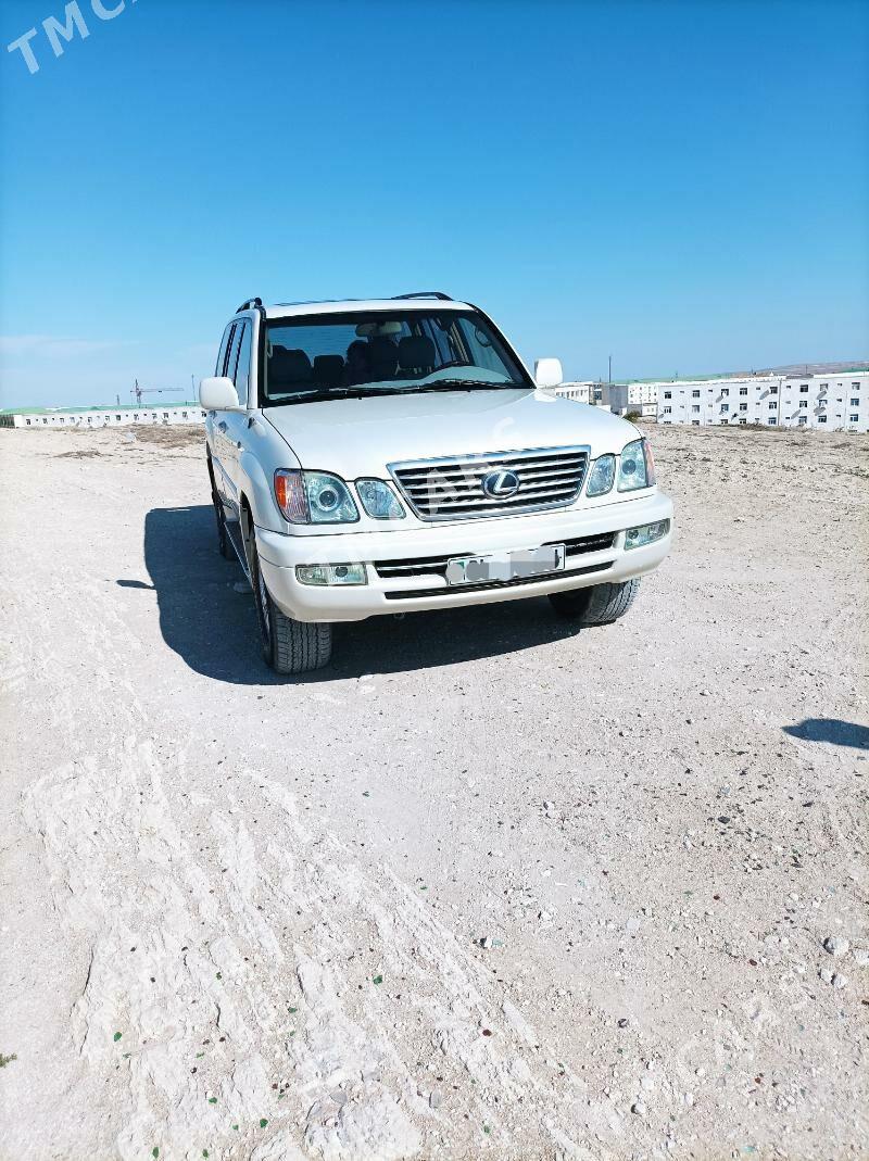 Lexus LX 470 2002 - 280 000 TMT - Карабогаз - img 5