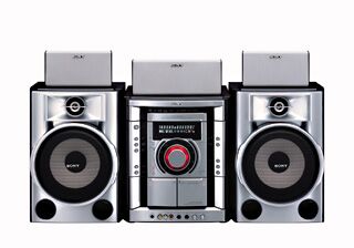 Panasonic mini sistema, sentr - Мары - img 2
