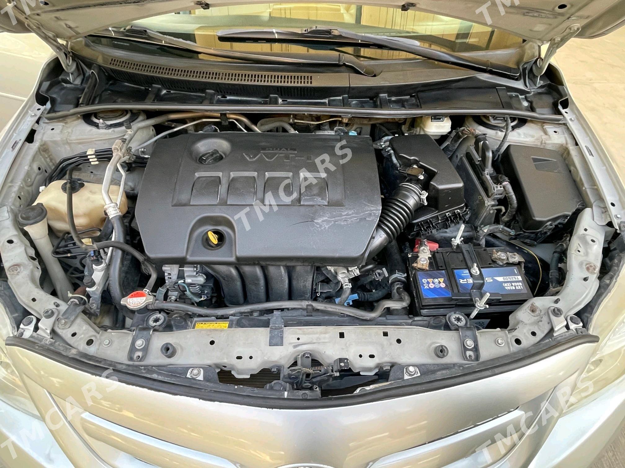 Toyota Corolla 2010 - 145 000 TMT - Мары - img 9