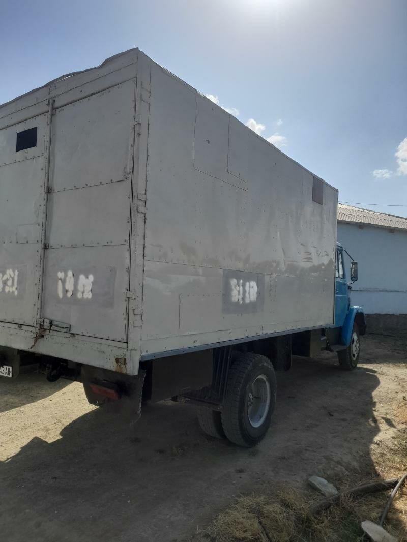 zil bort kuzwa 7 200 TMT - Бахарден - img 2