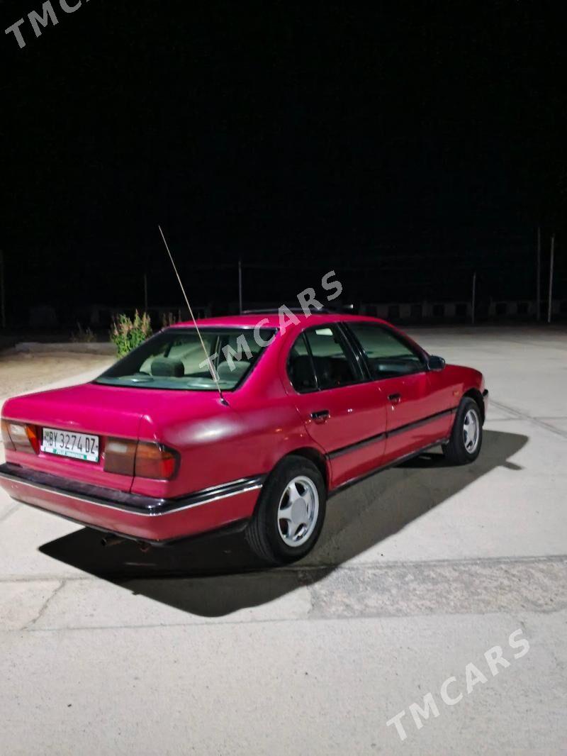 Nissan Primera 1993 - 40 000 TMT - Кёнеургенч - img 4