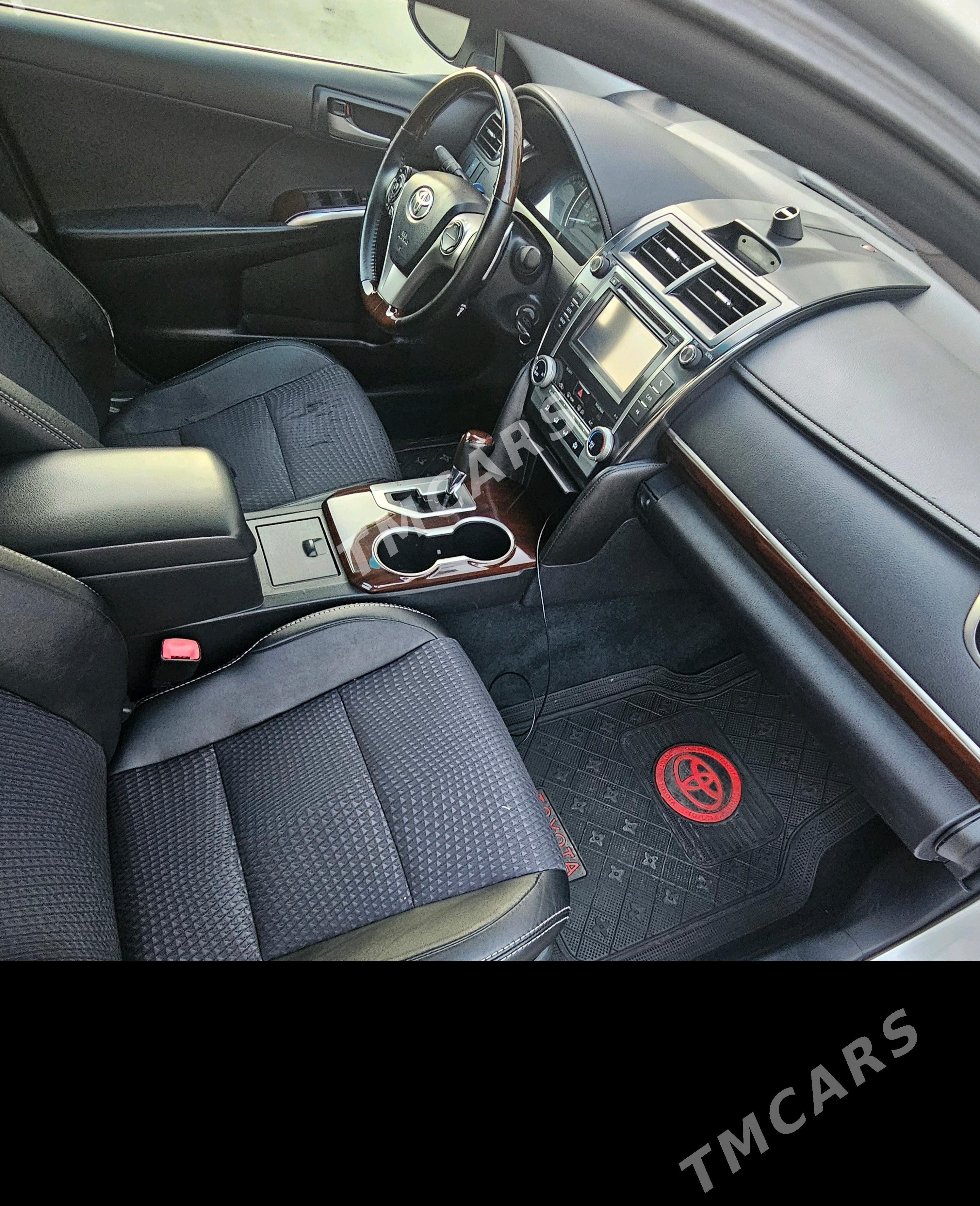 Toyota Camry 2012 - 212 000 TMT - Нефтегаз (ул. Андалиб-Юбилейная) - img 8