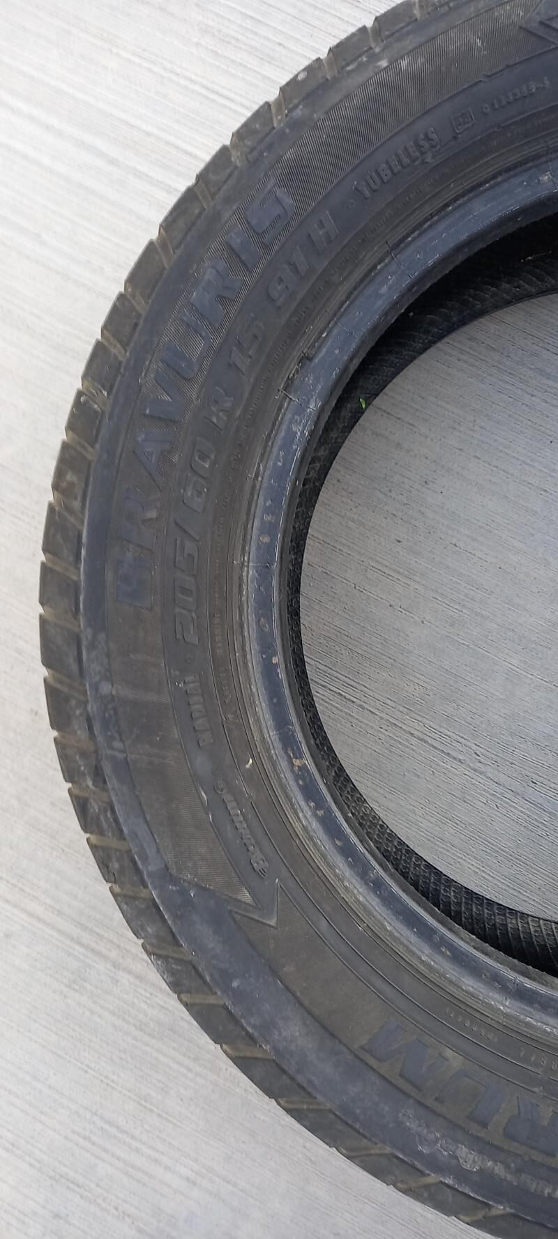 teker rabocy 120 TMT - Bagyr - img 3