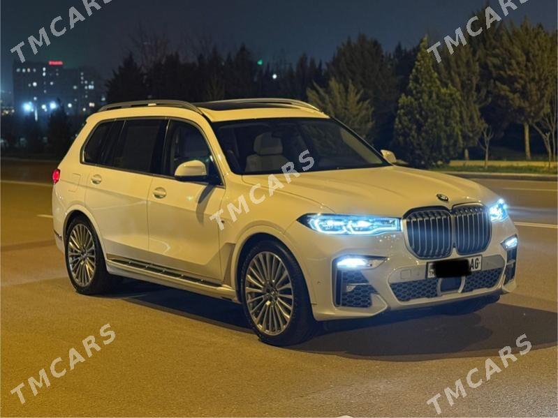 BMW X7 2020 - 1 170 000 TMT - Aşgabat - img 2