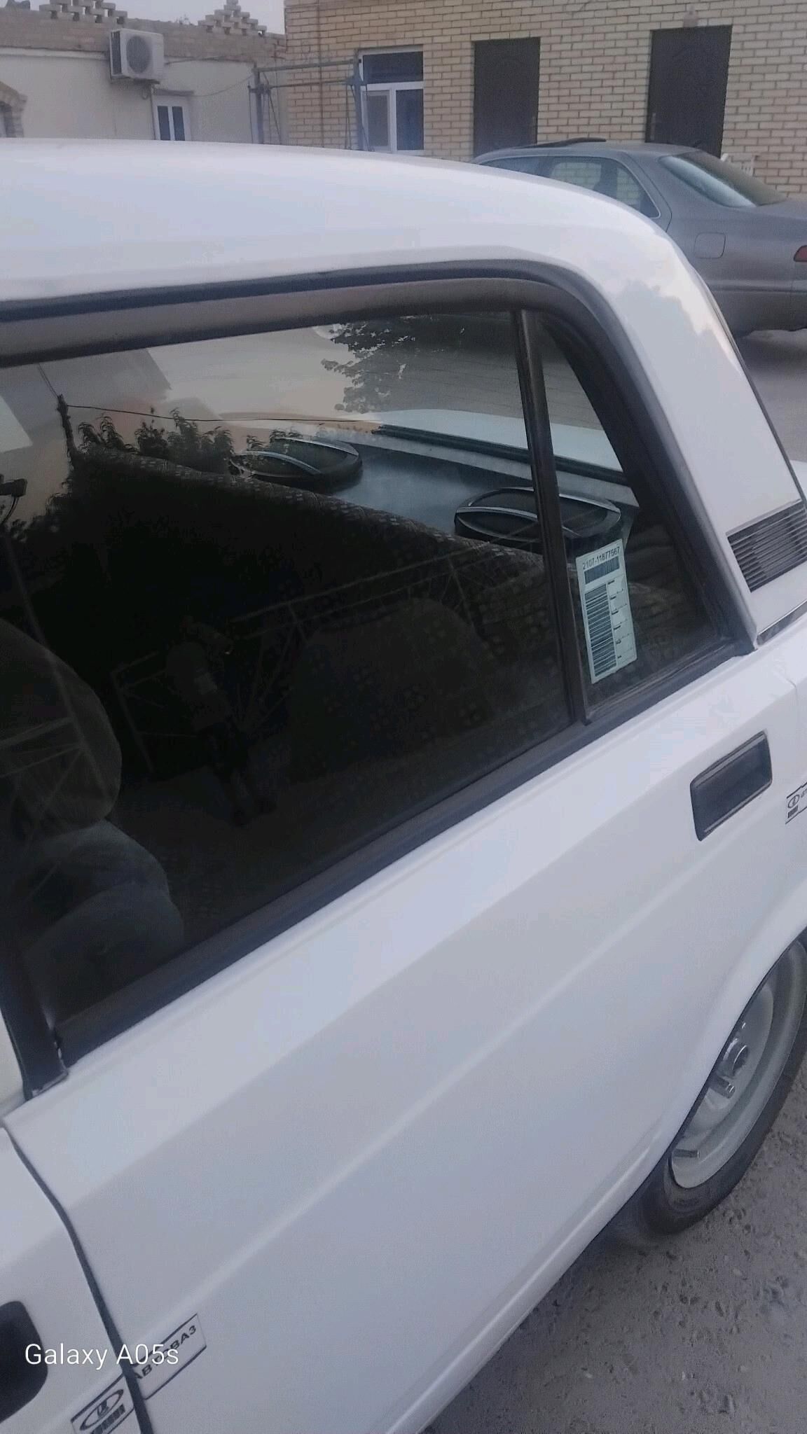 Lada 2107 1995 - 26 000 TMT - Сакарчага - img 8
