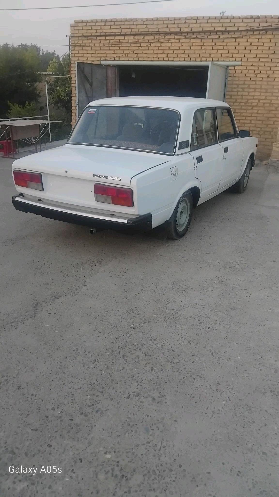 Lada 2107 1995 - 26 000 TMT - Сакарчага - img 5