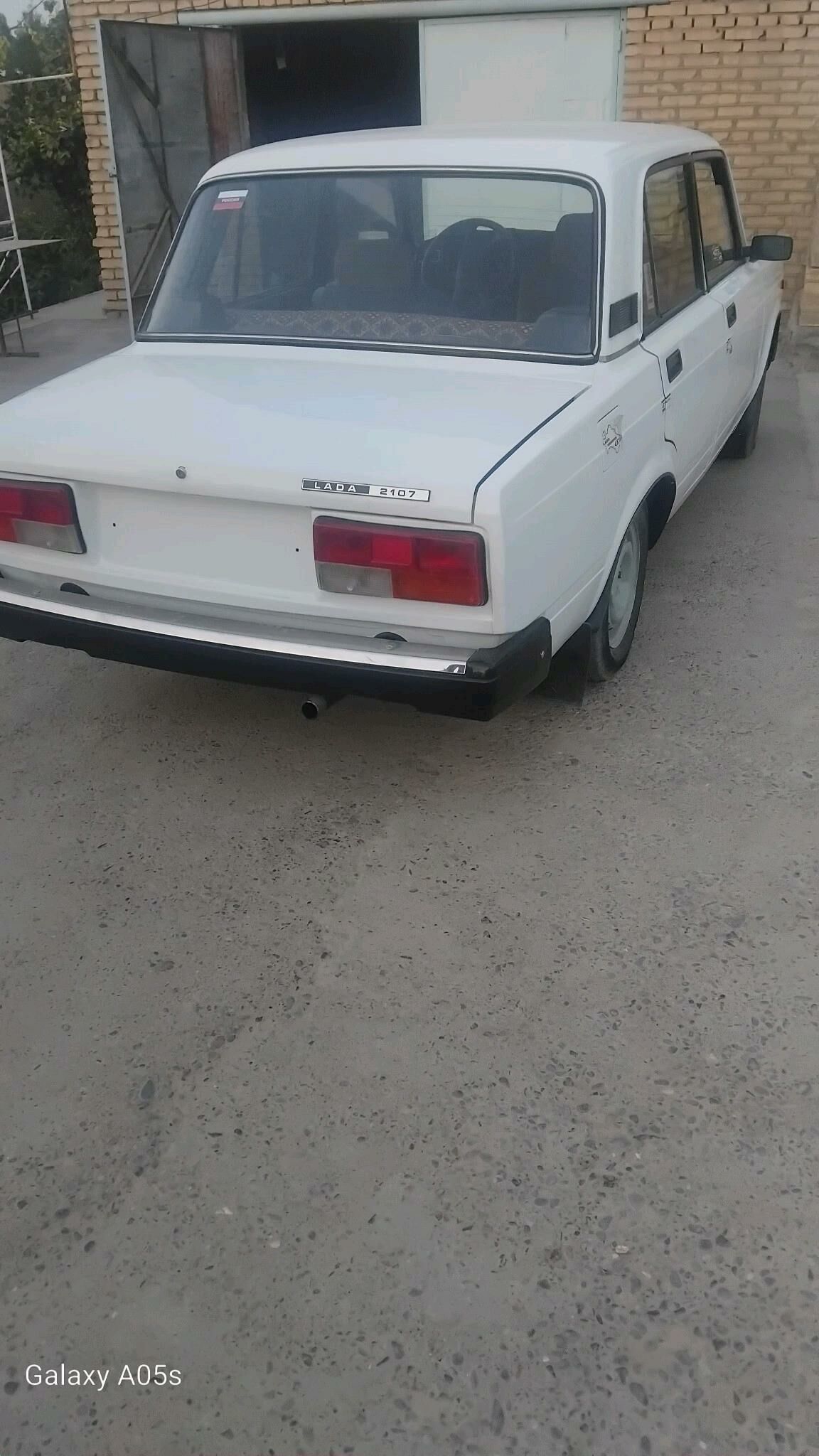 Lada 2107 1995 - 26 000 TMT - Сакарчага - img 7