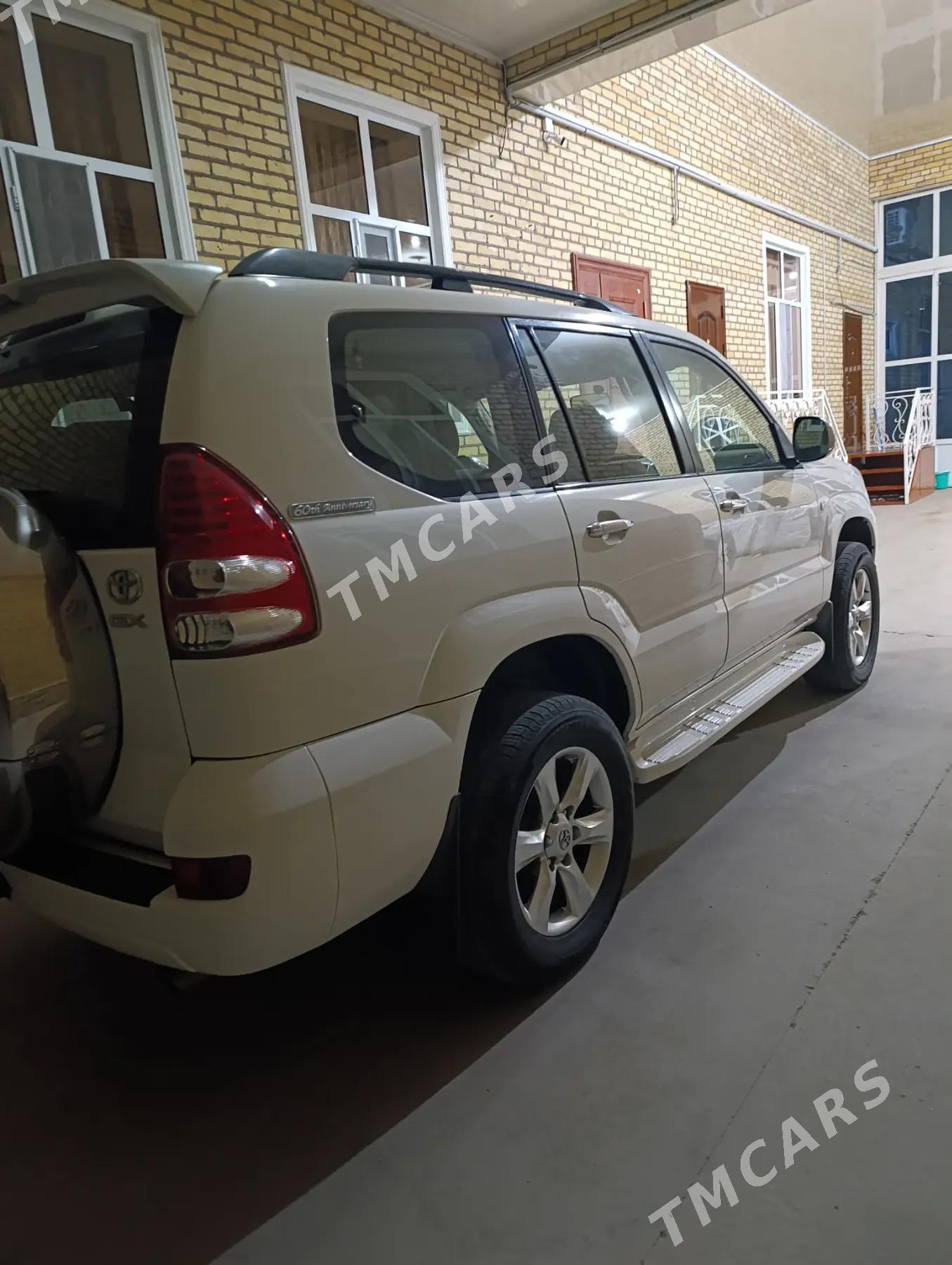 Toyota Land Cruiser Prado 2008 - 340 000 TMT - Туркменабат - img 2