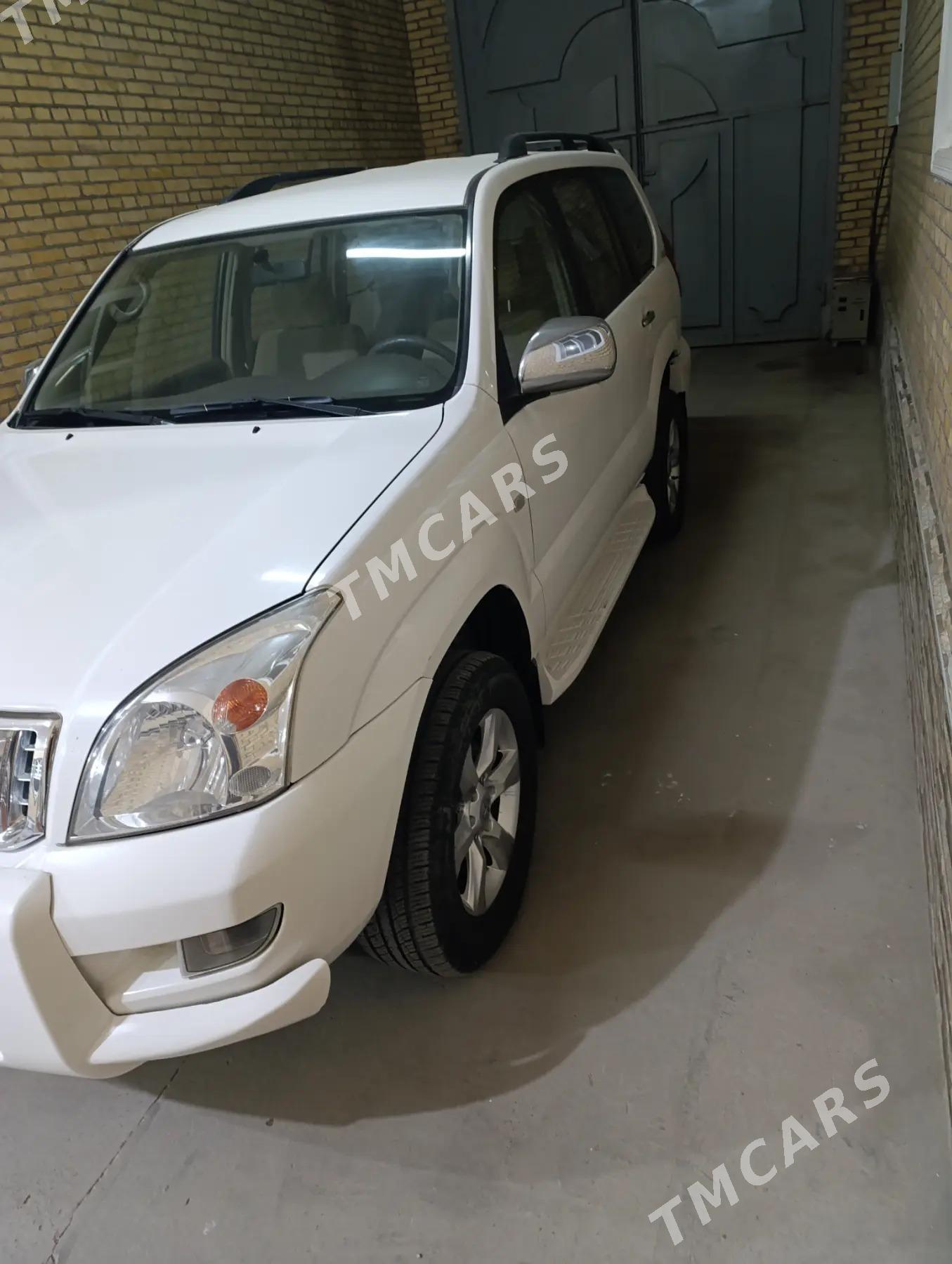 Toyota Land Cruiser Prado 2008 - 340 000 TMT - Туркменабат - img 3