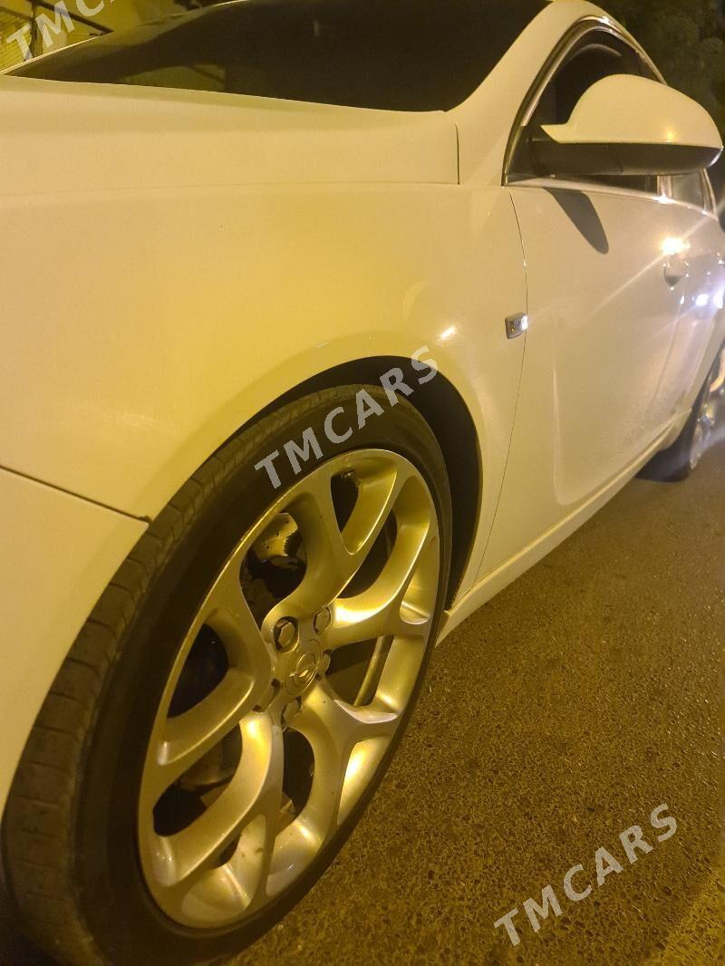 Opel Insignia 2012 - 132 000 TMT - Ашхабад - img 5