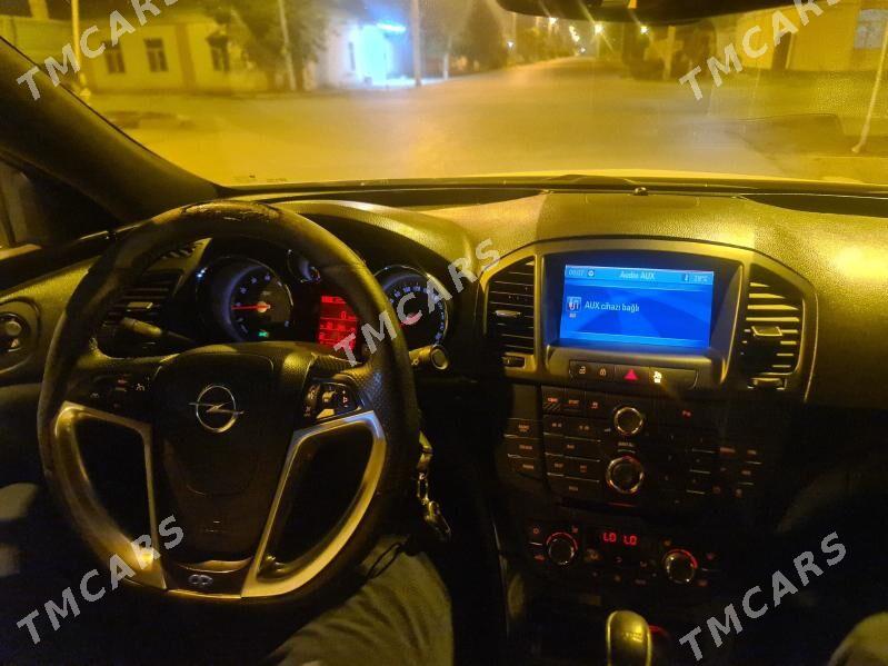 Opel Insignia 2012 - 132 000 TMT - Ашхабад - img 4