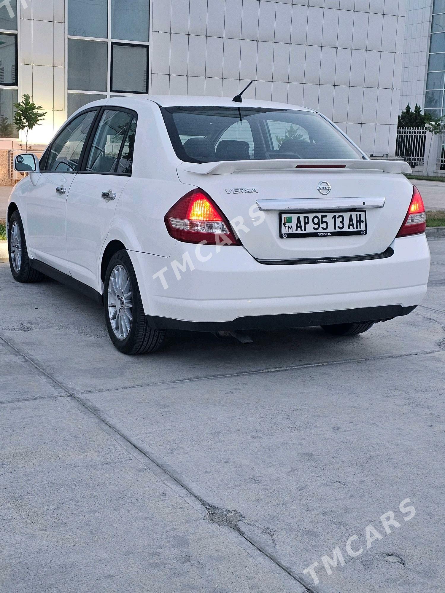 Nissan Versa 2010 - 125 000 TMT - Änew - img 3