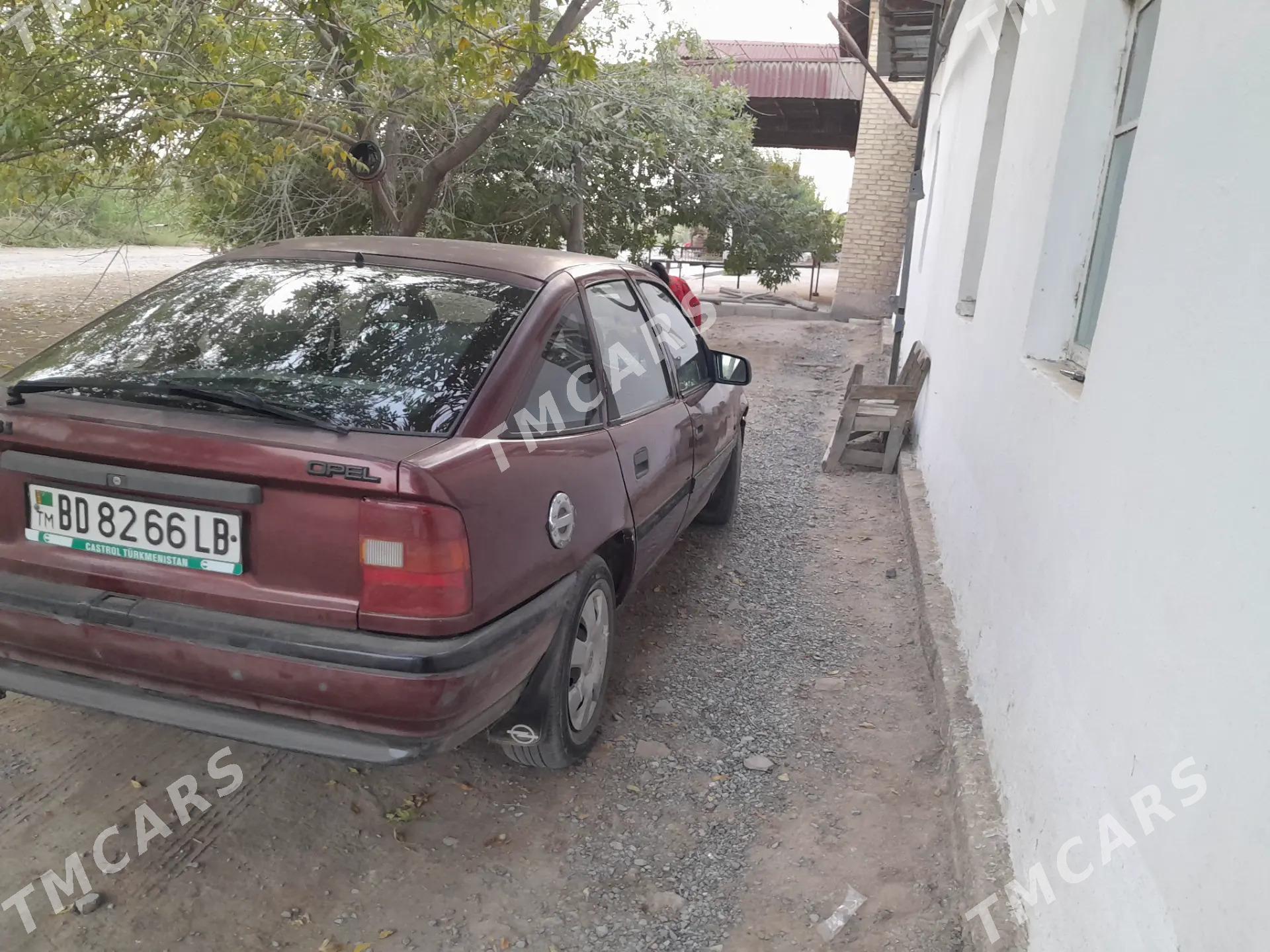 Opel Vectra 1991 - 27 000 TMT - Dänew - img 2