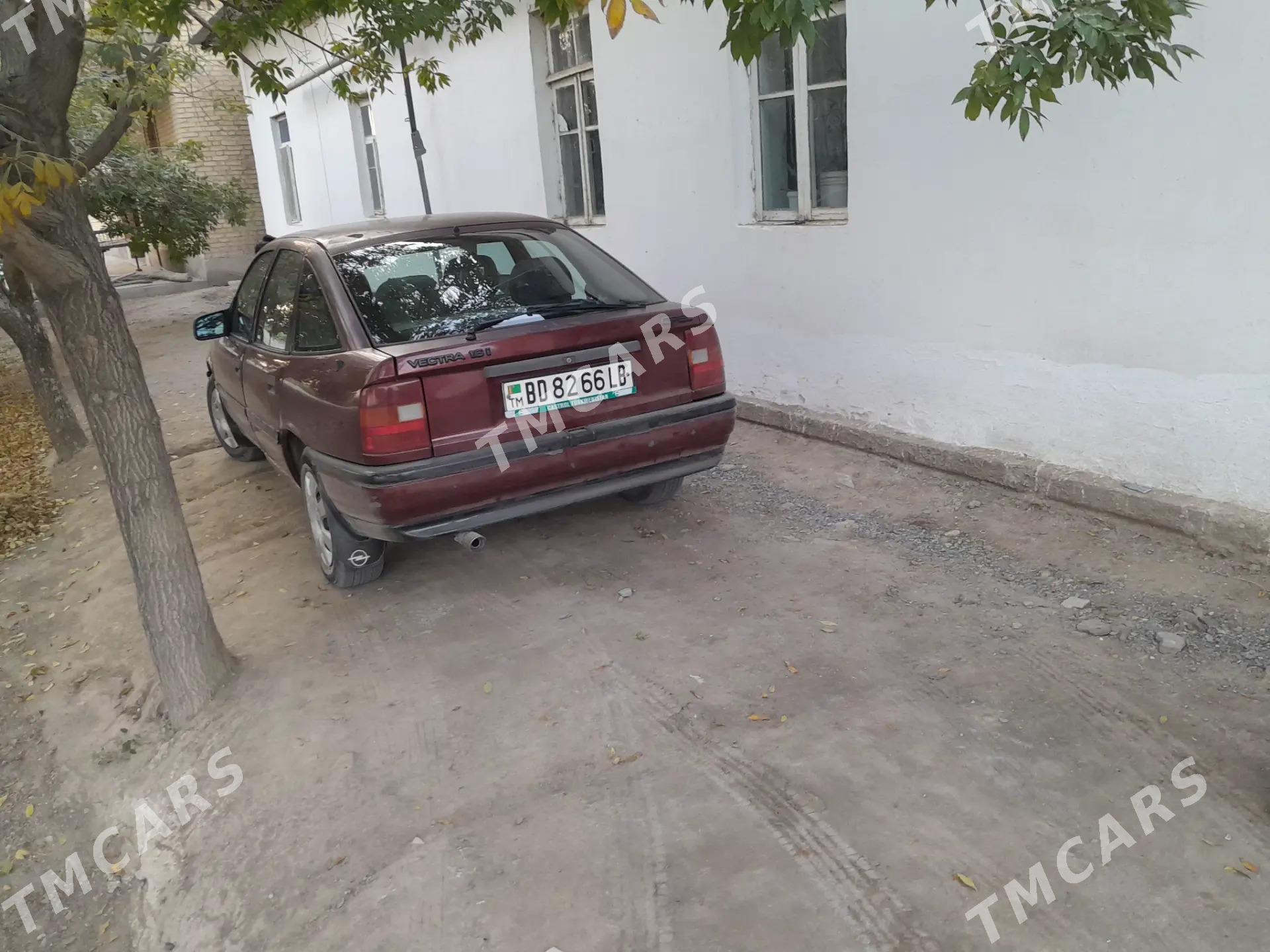 Opel Vectra 1991 - 27 000 TMT - Dänew - img 3
