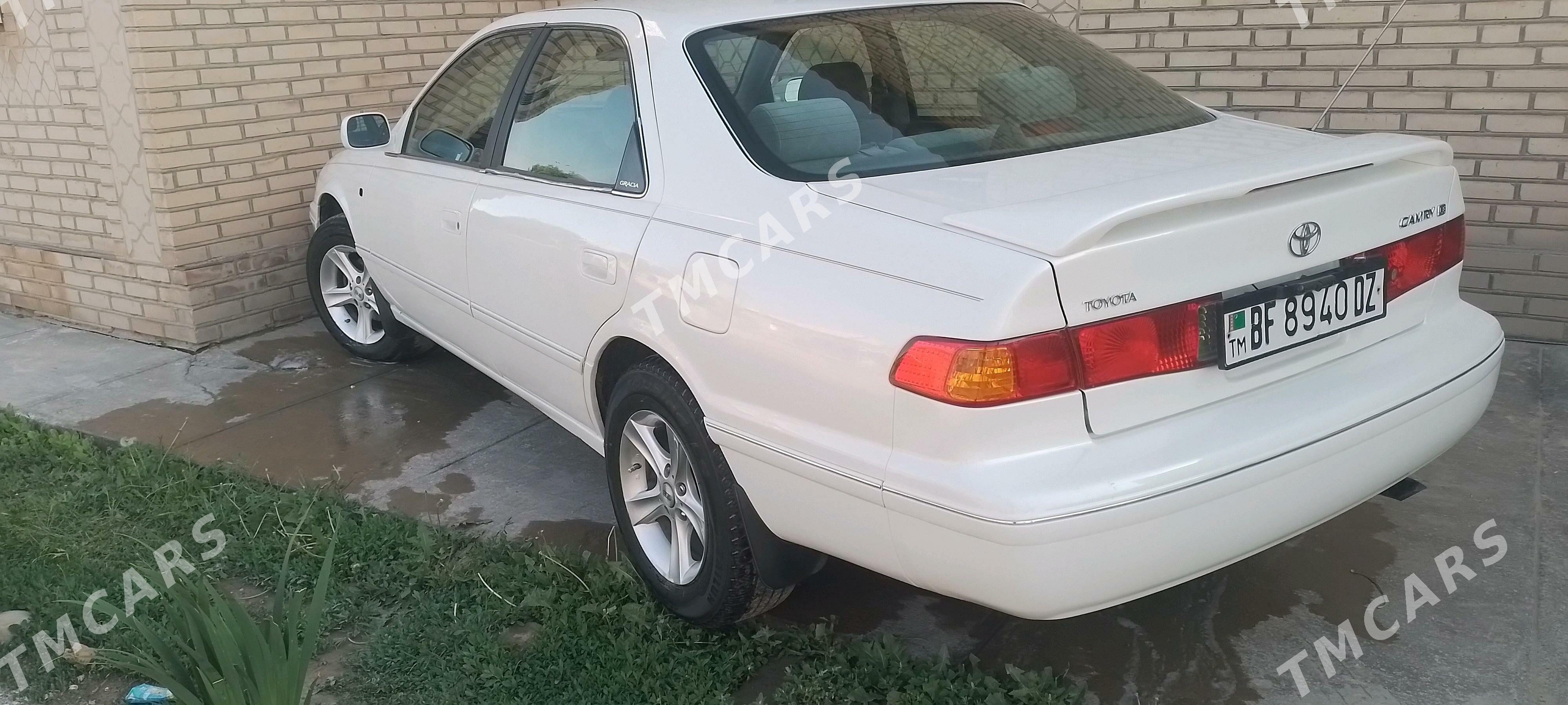 Toyota Camry 1997 - 140 000 TMT - Шабатский этрап - img 4
