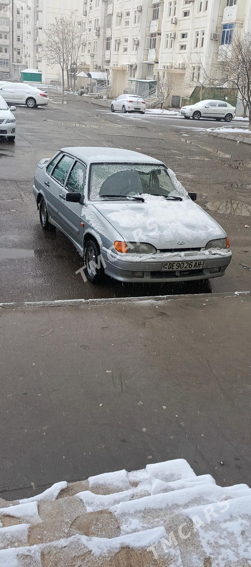 Lada 2115 2001 - 63 000 TMT - Ашхабад - img 5