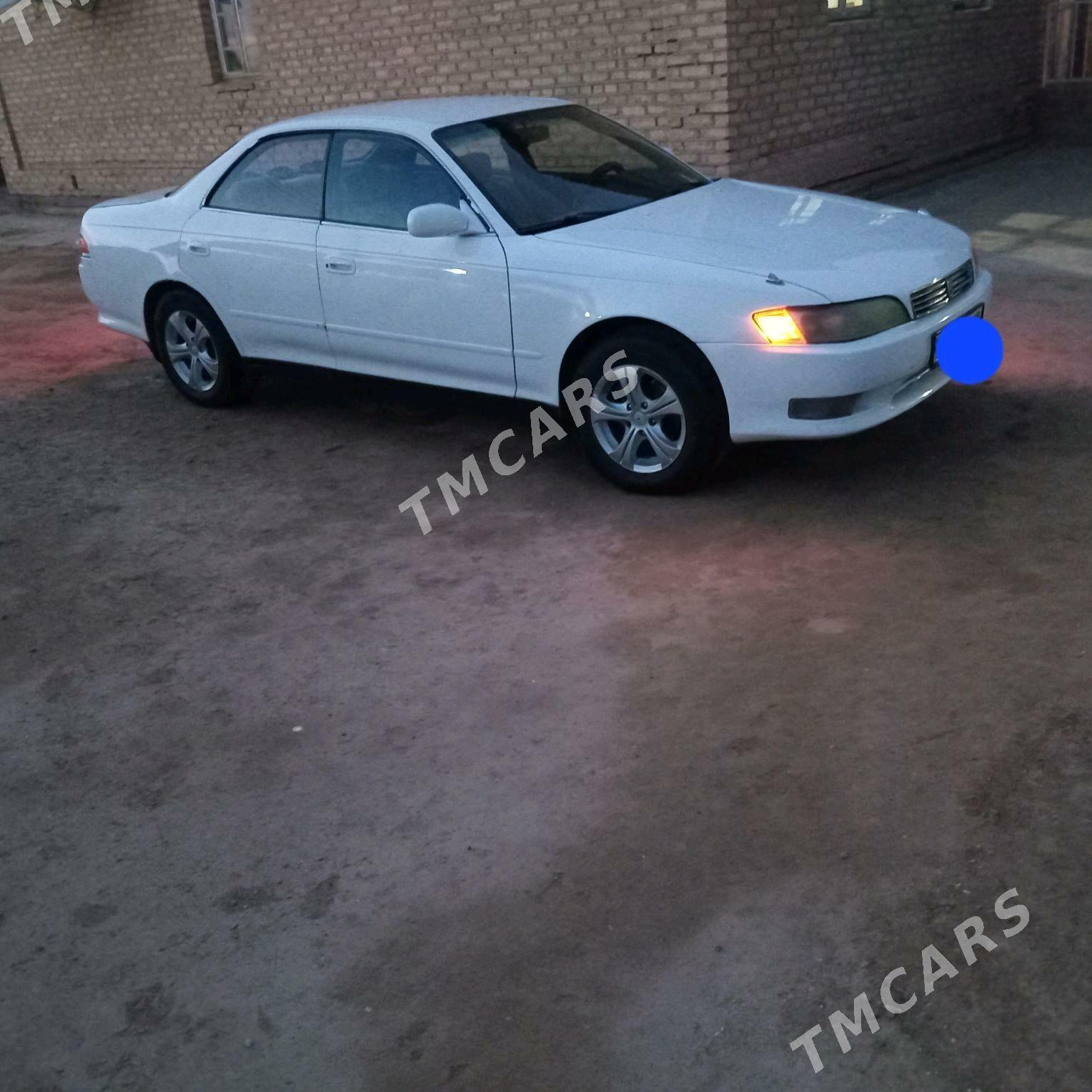 Toyota Mark II 1992 - 42 000 TMT - Мары - img 2
