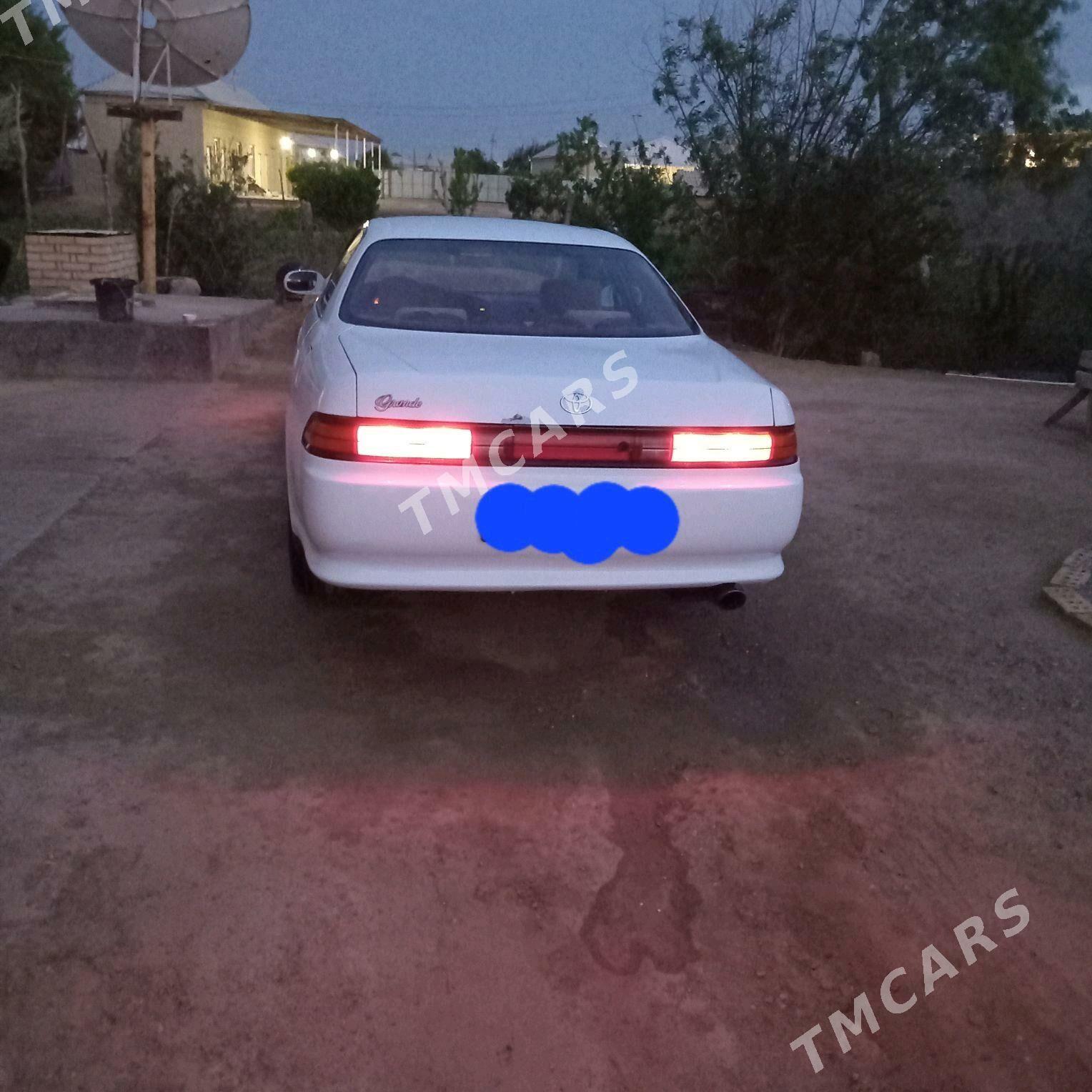 Toyota Mark II 1992 - 42 000 TMT - Мары - img 3
