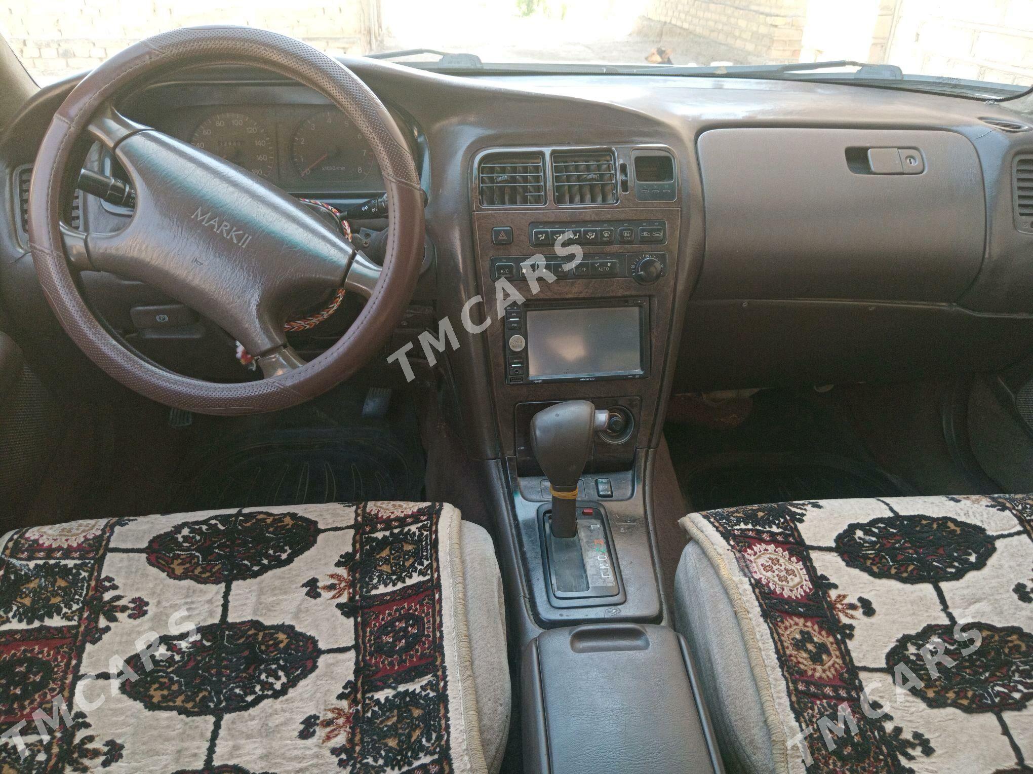 Toyota Mark II 1992 - 42 000 TMT - Мары - img 4