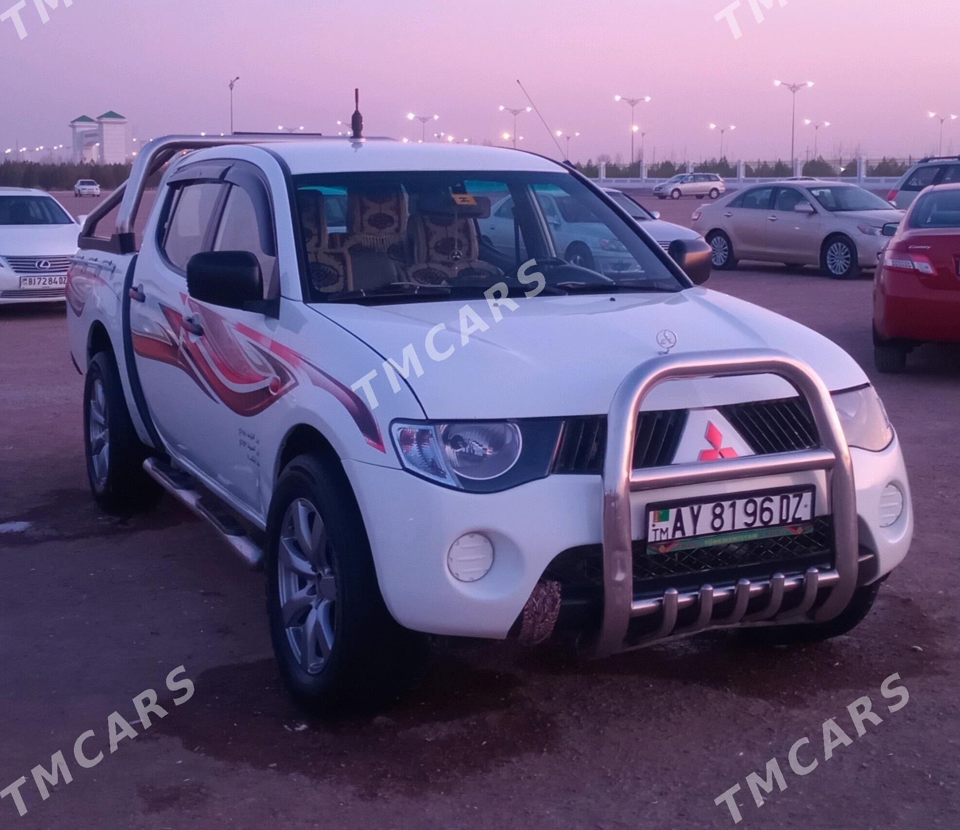 Mitsubishi L200 2010 - 130 000 TMT - Дашогуз - img 10