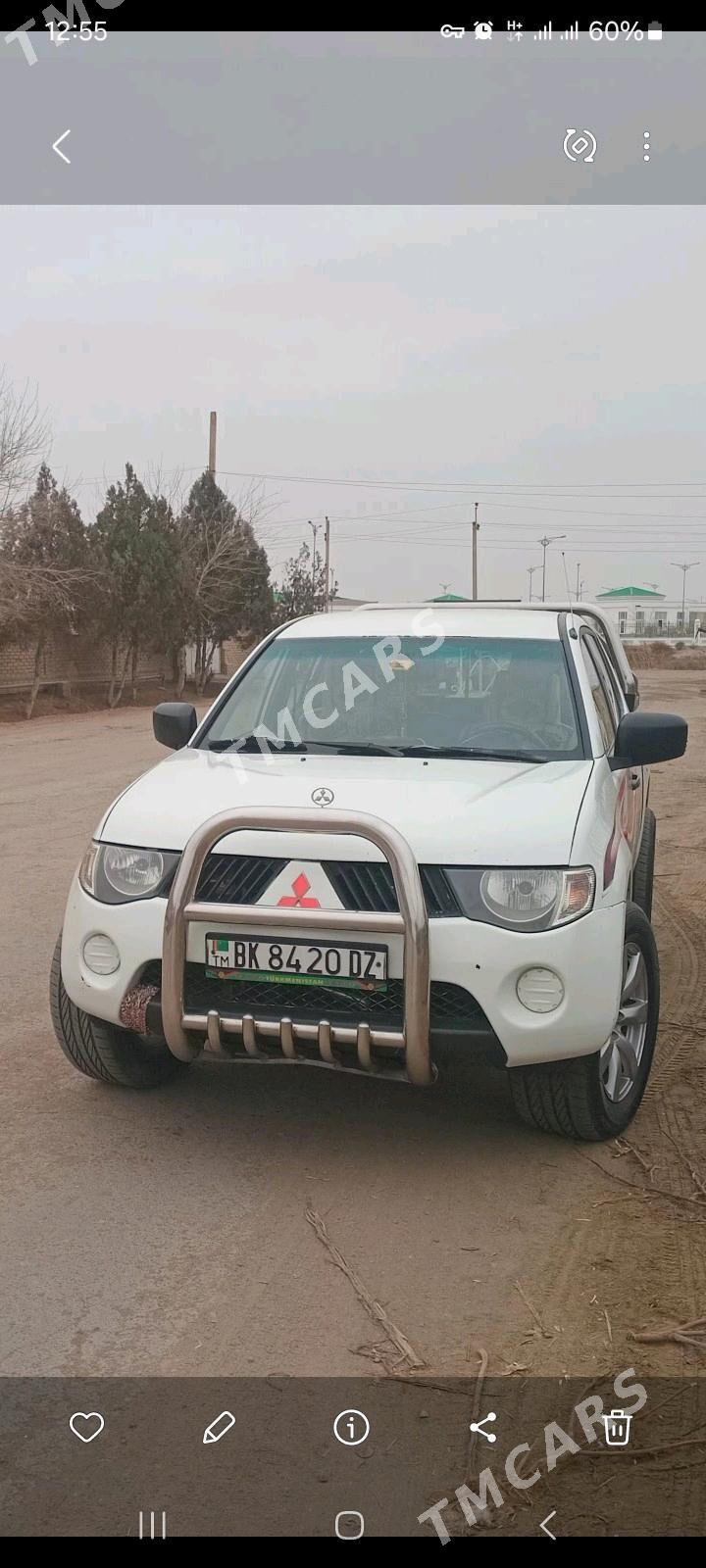 Mitsubishi L200 2010 - 130 000 TMT - Дашогуз - img 9