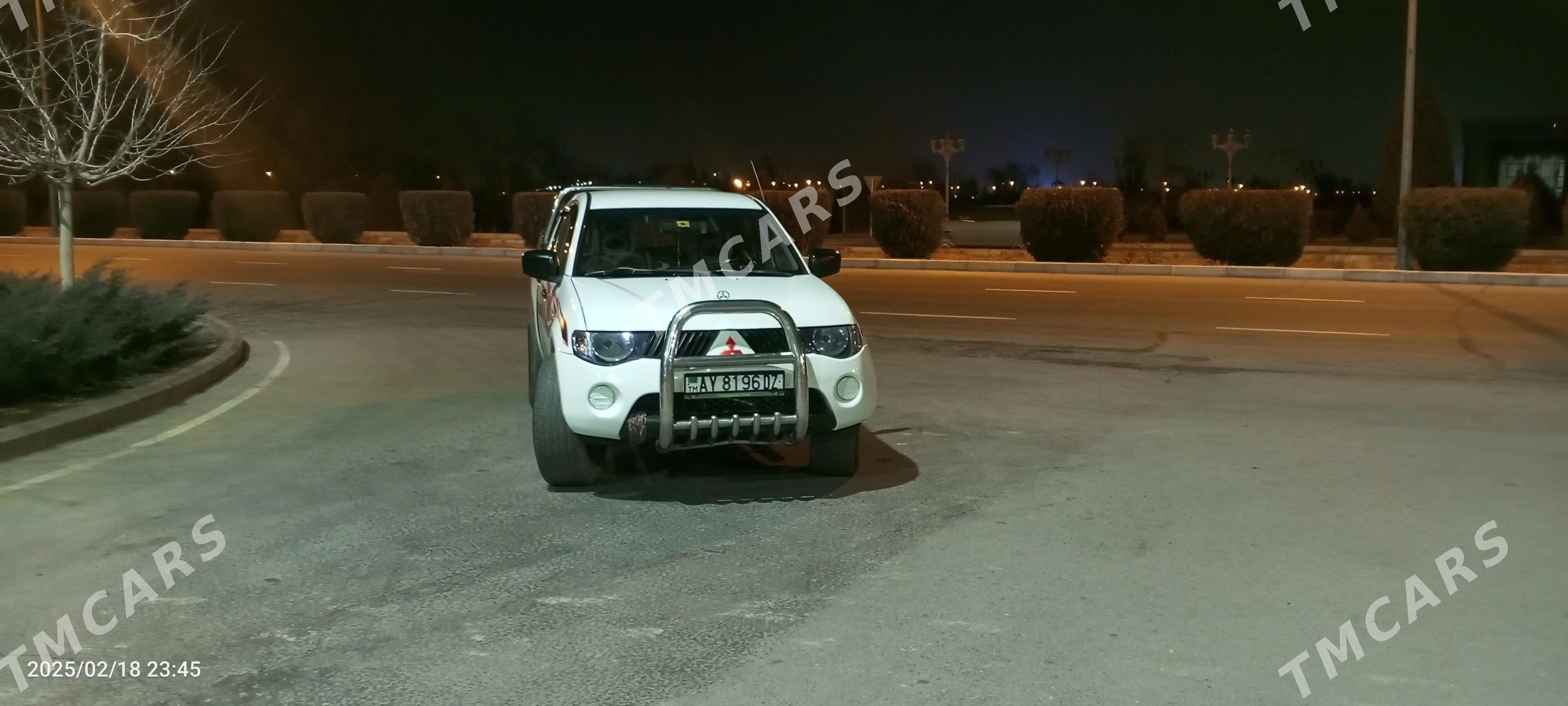 Mitsubishi L200 2010 - 130 000 TMT - Дашогуз - img 6
