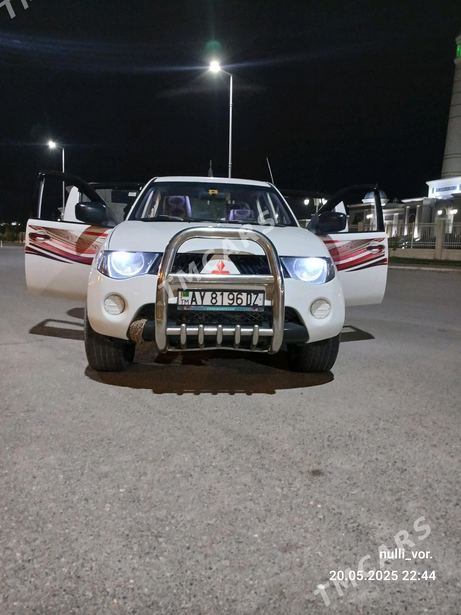 Mitsubishi L200 2010 - 130 000 TMT - Дашогуз - img 3