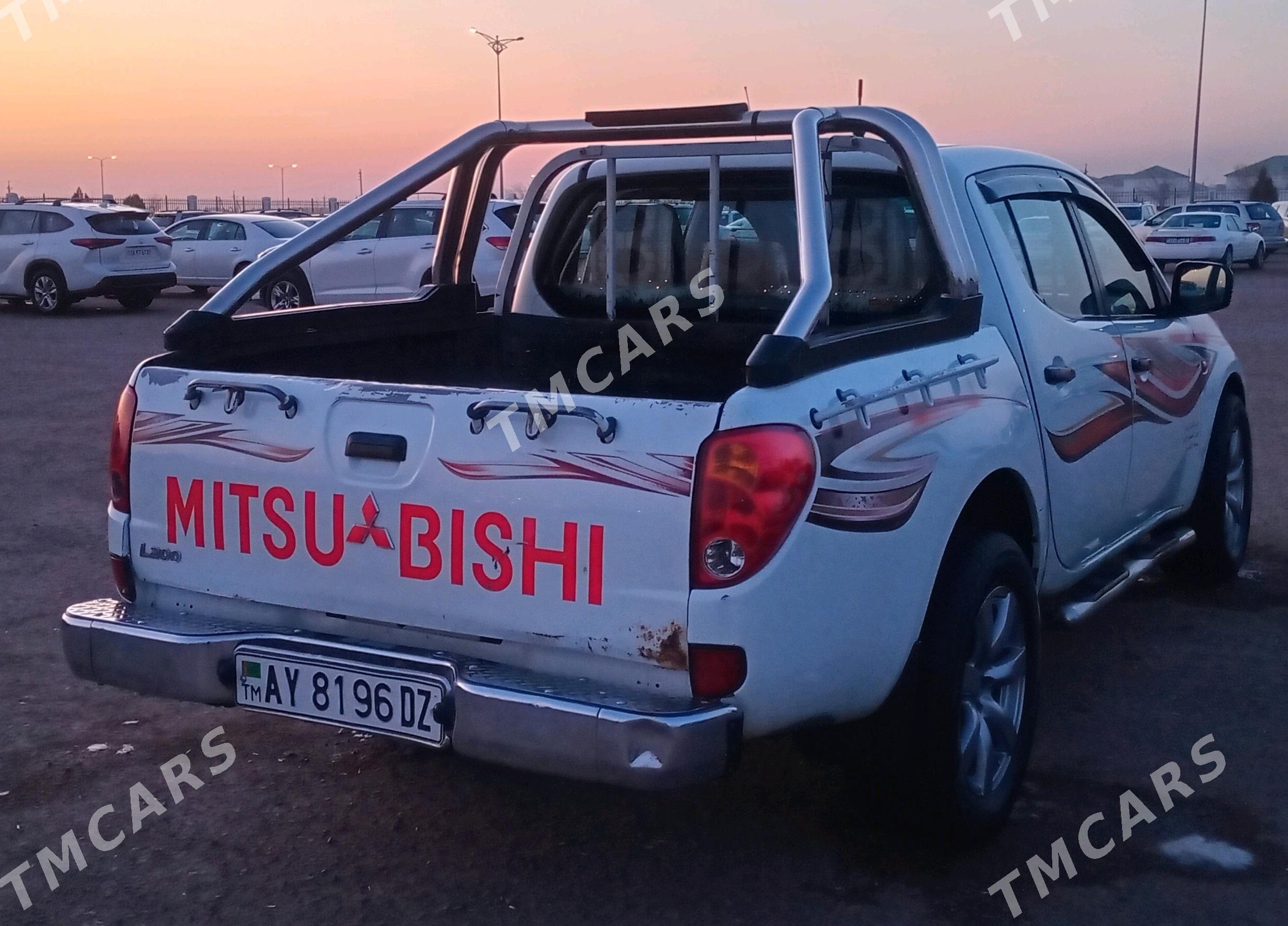 Mitsubishi L200 2010 - 130 000 TMT - Дашогуз - img 5
