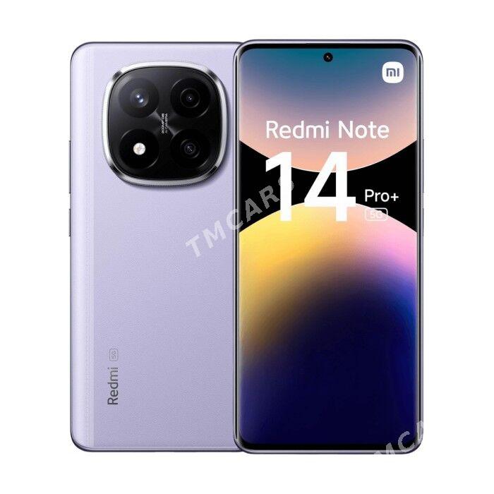 REDMI NOTE 14 PRO + 12/256GB - Ашхабад - img 4