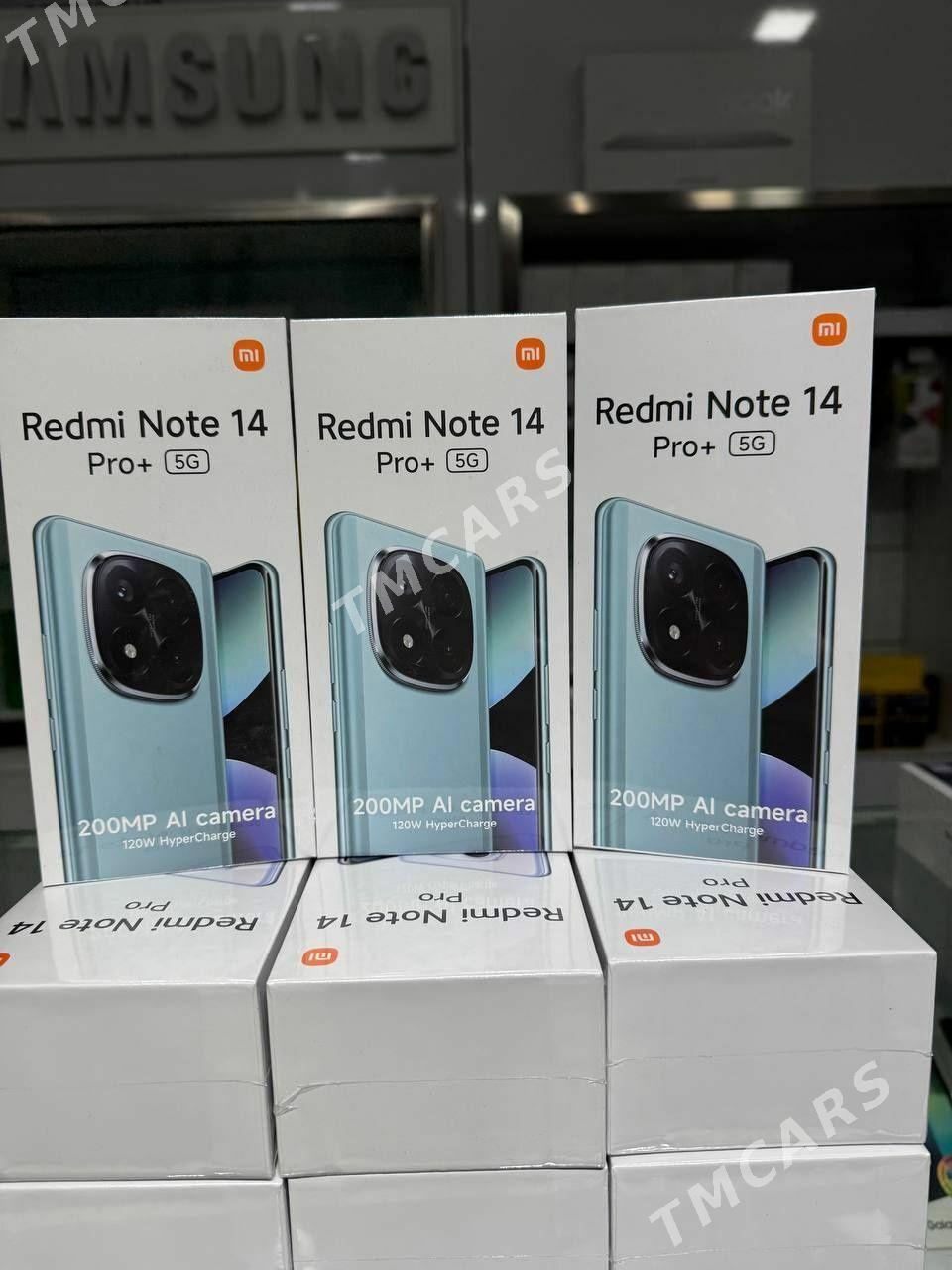 REDMI NOTE 14 PRO + 12/256GB - Ашхабад - img 2