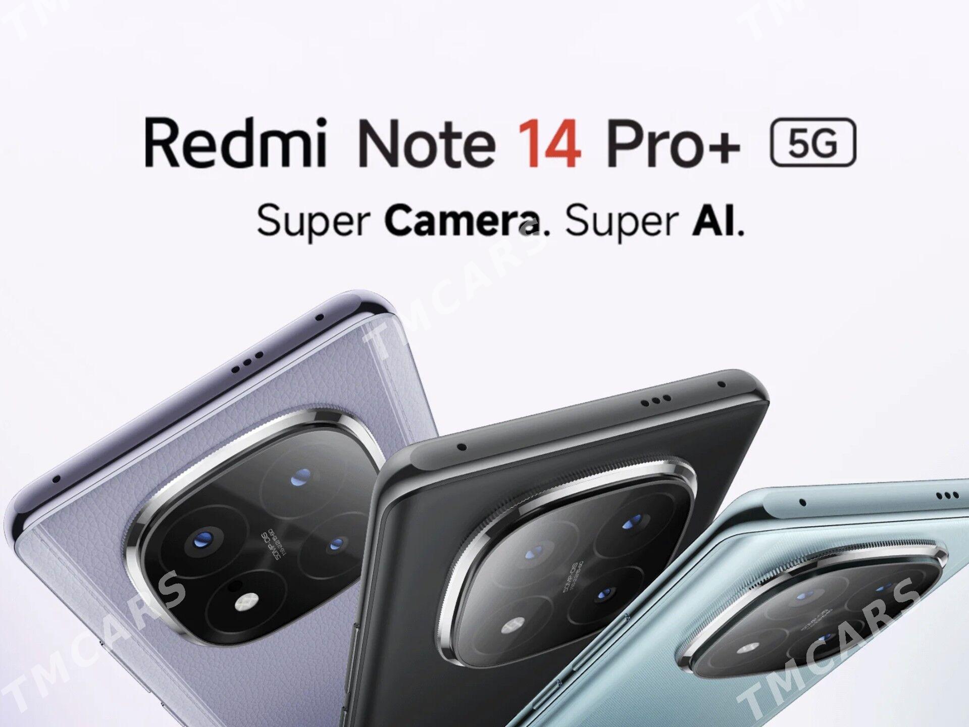 REDMI NOTE 14 PRO + 12/256GB - Ашхабад - img 3