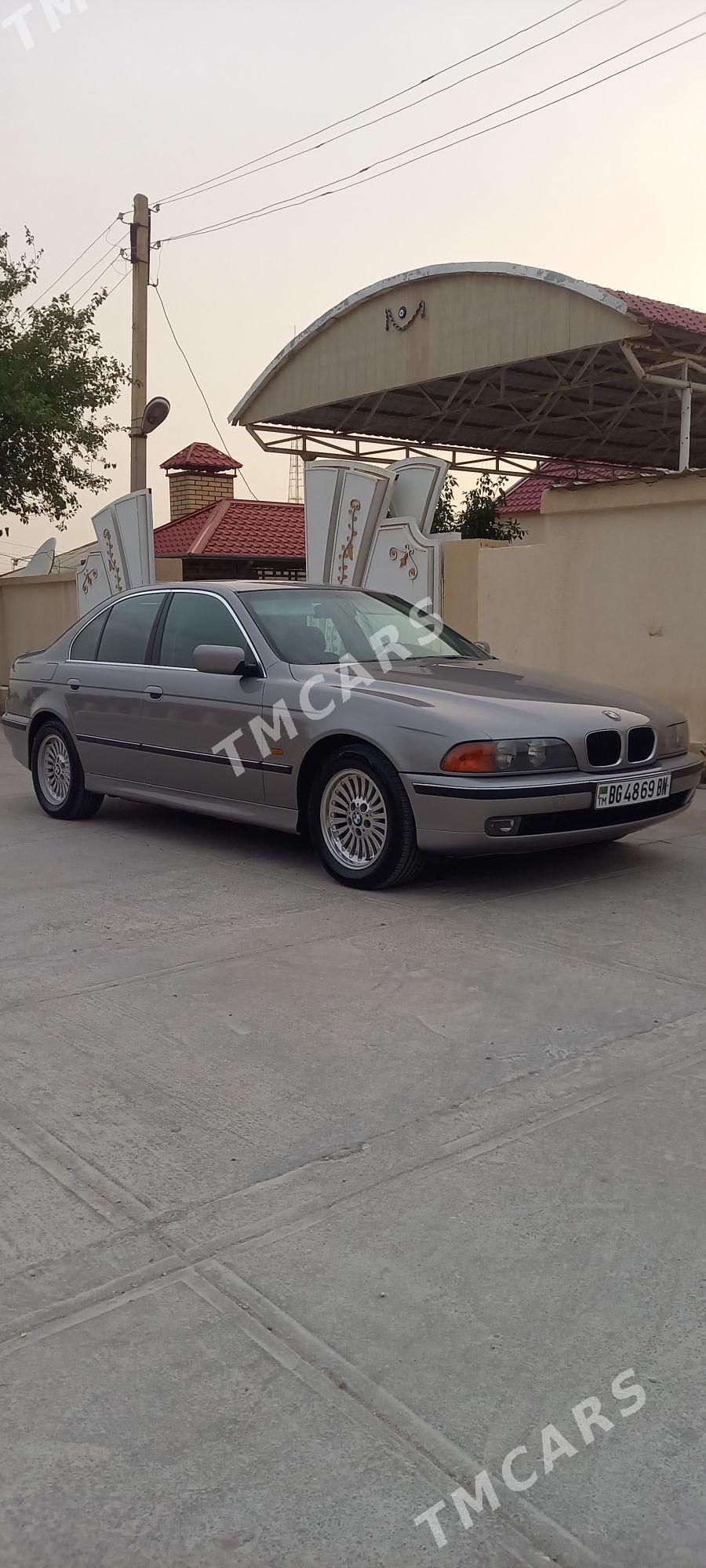 BMW E39 1996 - 90 000 TMT - Balkanabat - img 4