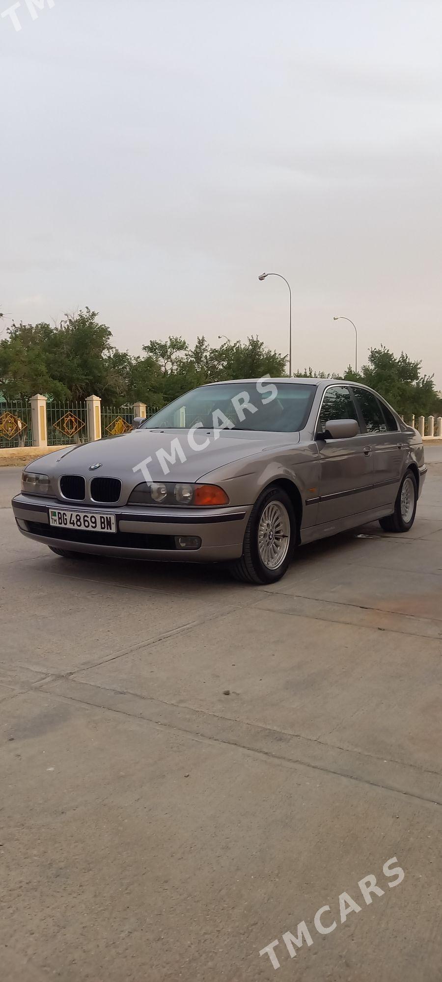 BMW E39 1996 - 90 000 TMT - Balkanabat - img 2
