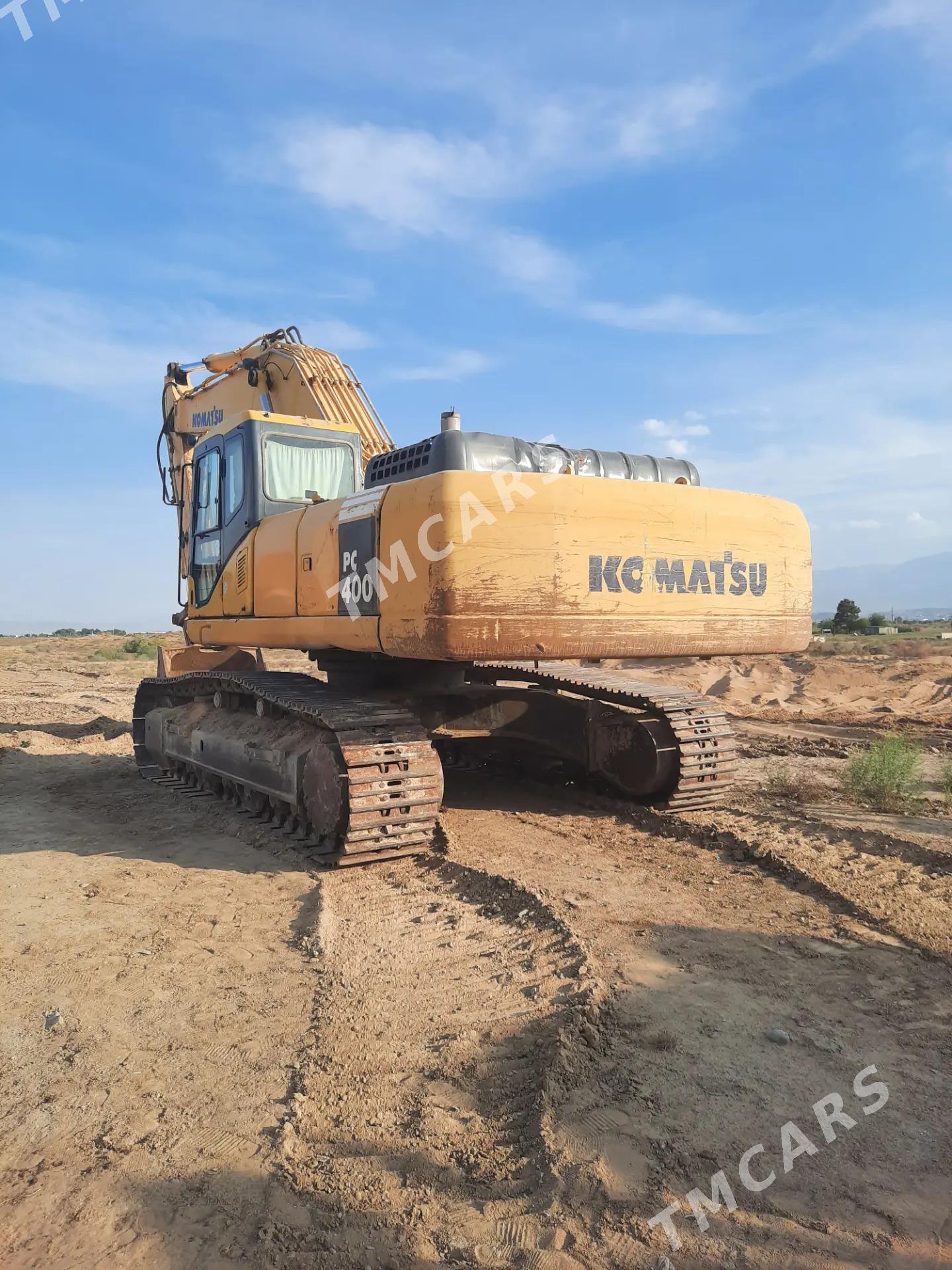 Komatsu HM400-5 2012 - 2 000 000 TMT - Ашхабад - img 4